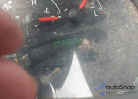 2007 Ford E-250 Commercial/Recreational z USA, uszkodzony, nr VIN 1FTNE24L17DA39593